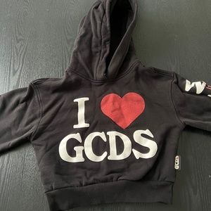 Gcds kids hoodie
